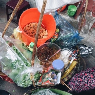 Tổng hợp- Quán Ăn Bún Riêu Gánh