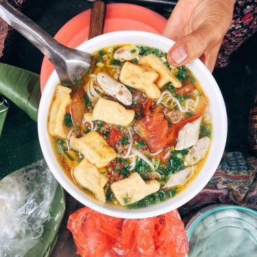 Món ăn- Quán Ăn Bún Riêu Gánh