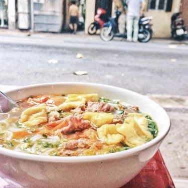 Món ăn- Quán Ăn Bún Riêu Gánh