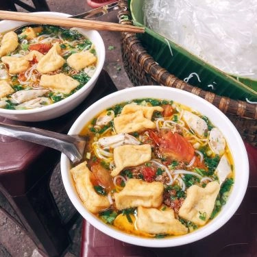 Món ăn- Quán Ăn Bún Riêu Gánh
