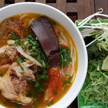 Món ăn- Quán Ăn Bún Riêu Ghẹ Đà Lạt - Đặng Dung