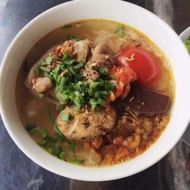Món ăn- Quán Ăn Bún Riêu Gia Lai
