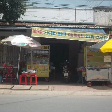 Không gian- Quán Ăn Bún Riêu Cua & Giải Khát