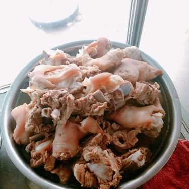 Món ăn- Quán Ăn Bún Riêu Hẻm - Phú Lợi