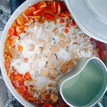Món ăn- Quán Ăn Bún Riêu Hẻm - Phú Lợi