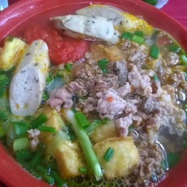 Tổng hợp- Quán Ăn Bún Riêu Hoàng Kỳ - Tô Hiệu