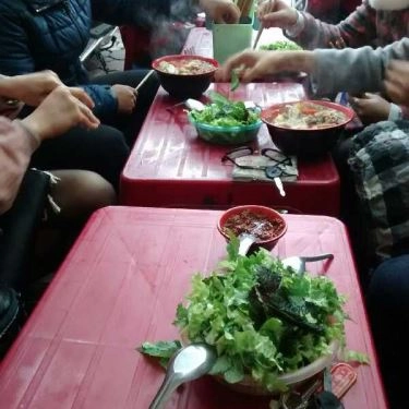 Tổng hợp- Quán Ăn Bún Riêu Hoàng Kỳ - Tô Hiệu