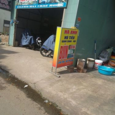 Tổng hợp- Quán Ăn Hà Anh - Hủ Tiếu, Bún & Cơm Tấm