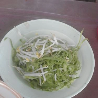 Món ăn- Quán Ăn Bún Riêu Vỉa Hè
