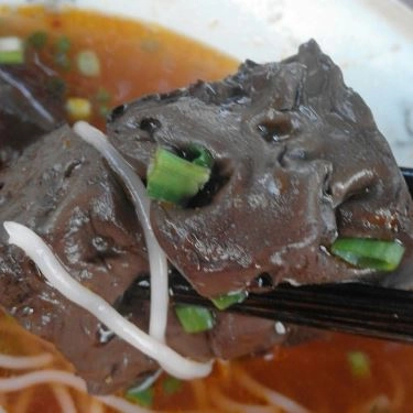Món ăn- Quán Ăn Bún Riêu Vỉa Hè