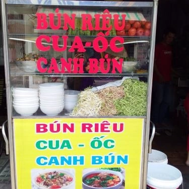 Tổng hợp- Quán Ăn Bún Riêu Cua Ốc & Canh Bún - Lê Hồng Phong