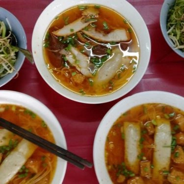 Món ăn- Quán Ăn Bún Riêu Lưu Luyến