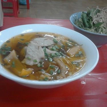 Món ăn- Quán Ăn Bún Riêu Lưu Luyến
