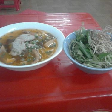 Món ăn- Quán Ăn Bún Riêu Lưu Luyến
