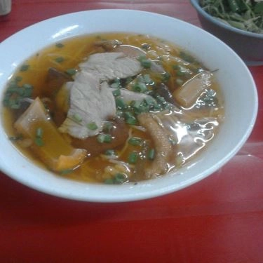 Món ăn- Quán Ăn Bún Riêu Lưu Luyến