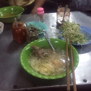 Món ăn- Quán Ăn Bún Riêu Mã Vòng