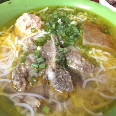 Món ăn- Quán Ăn Bún Riêu Mã Vòng