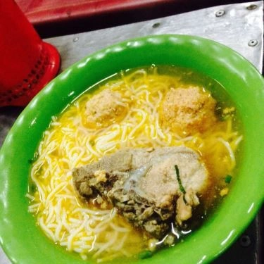 Món ăn- Quán Ăn Bún Riêu Mã Vòng
