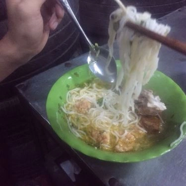 Món ăn- Quán Ăn Bún Riêu Mã Vòng