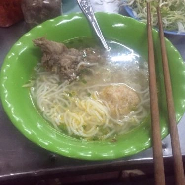 Món ăn- Quán Ăn Bún Riêu Mã Vòng