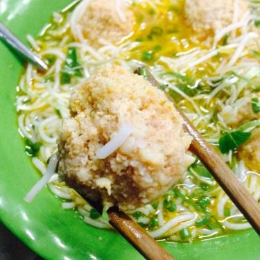 Món ăn- Quán Ăn Bún Riêu Mã Vòng