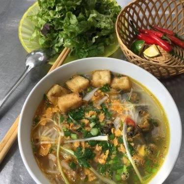Món ăn- Quán Ăn Bún Riêu Mai