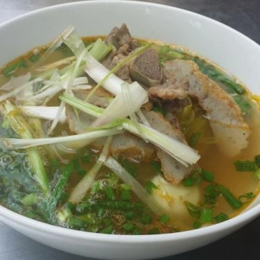 Món ăn- Quán Ăn Quán Phương - Bún Riêu & Mì Quảng