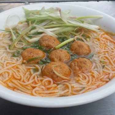 Món ăn- Quán Ăn Quán Phương - Bún Riêu & Mì Quảng