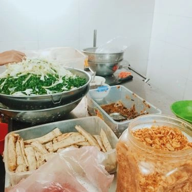 Món ăn- Quán Ăn Quán Ngà - Bún Riêu Cua
