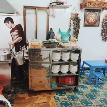 Tổng hợp- Quán Ăn Quán Ngà - Bún Riêu Cua