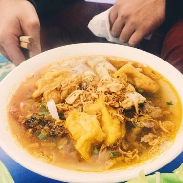 Món ăn- Quán Ăn Quán Ngà - Bún Riêu Cua