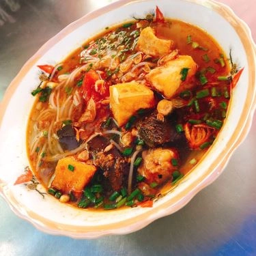 Món ăn- Quán Ăn Bún Riêu Nghèo