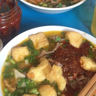 Món ăn- Quán Ăn Bún Riêu - Ngõ 3 Thái Hà