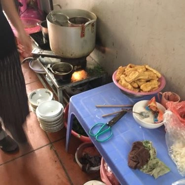Tổng hợp- Quán Ăn Bún Riêu - Nguyễn Khang