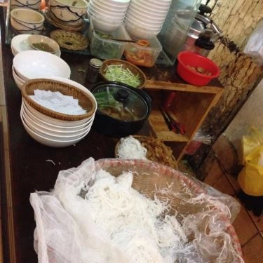 Tổng hợp- Quán Ăn Bún Riêu Nhà - Kỳ Đồng