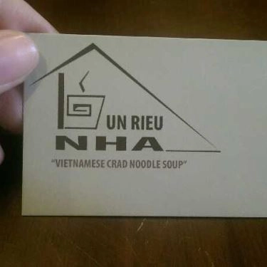 Tổng hợp- Quán Ăn Bún Riêu Nhà - Kỳ Đồng
