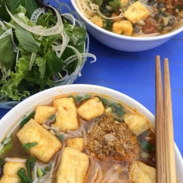 Món ăn- Quán Ăn Bún Riêu Ốc - Đại La