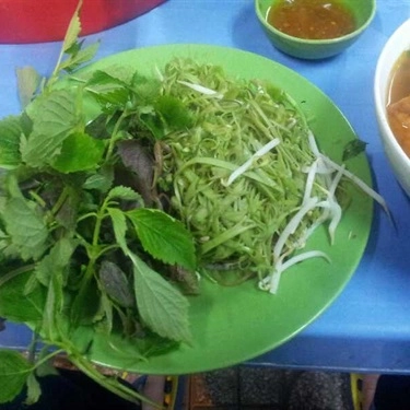 Món ăn- Quán Ăn Bún Riêu Ốc - Đồng Đen