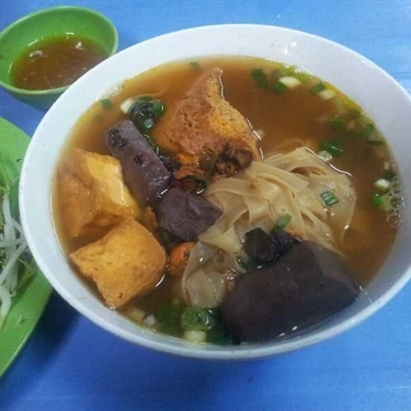 Món ăn- Quán Ăn Bún Riêu Ốc - Đồng Đen