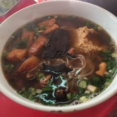 Món ăn- Quán Ăn Bún Riêu Ốc - Đồng Đen