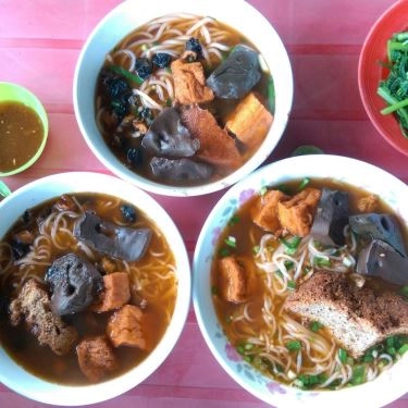Món ăn- Quán Ăn Bún Riêu Ốc - Đồng Đen