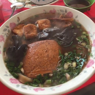 Món ăn- Quán Ăn Bún Riêu Ốc - Đồng Đen