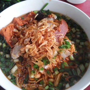 Món ăn- Quán Ăn Bún Riêu Ốc - Đồng Đen