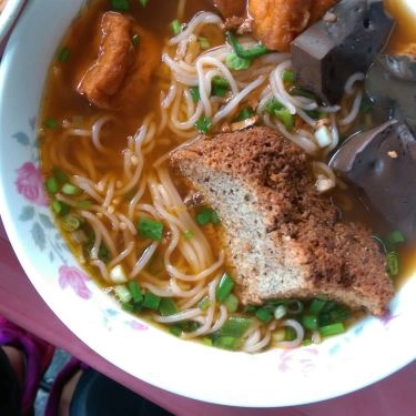 Món ăn- Quán Ăn Bún Riêu Ốc - Đồng Đen