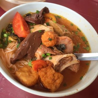 Món ăn- Quán Ăn Canh Bún & Bún Riêu Ốc
