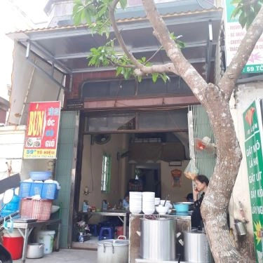 Tổng hợp- Quán Ăn Bún Các Loại - Tô Hiệu