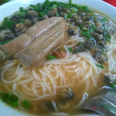Món ăn- Quán Ăn Bún Riêu Ốc Bà Là