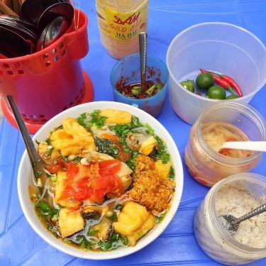 Tổng hợp- Quán Ăn Bún Riêu Ốc - Đại La