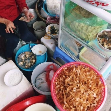 Không gian- Quán Ăn Bún Riêu Ốc - Đại La