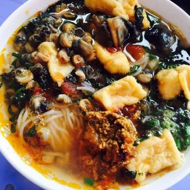Món ăn- Quán Ăn Bún Riêu Ốc - Đại La